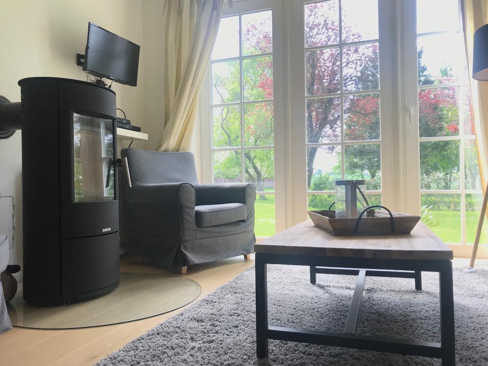 Remise Steuerrad rechts Apartment in Kappeln