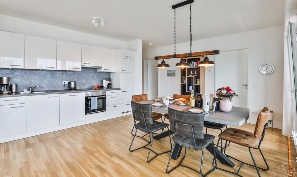 Küstennebel - D2 Apartment in Kappeln