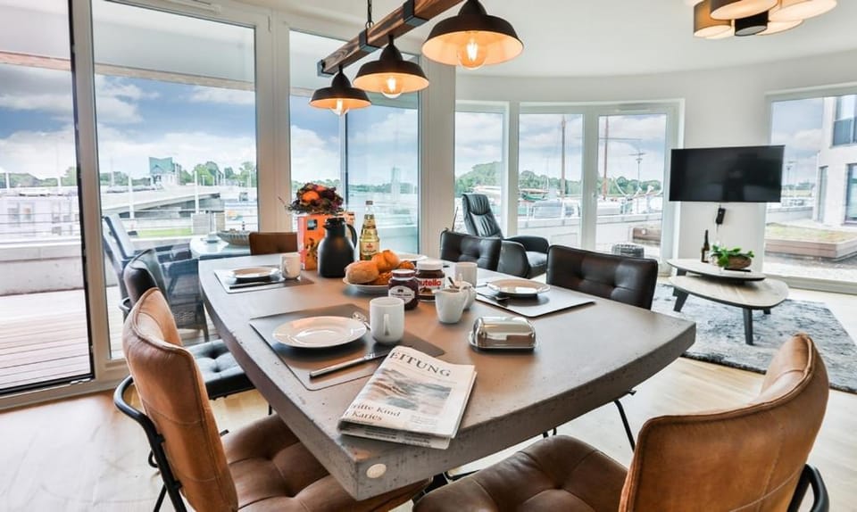 Küstennebel - D2 Apartment in Kappeln