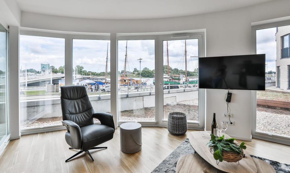 Küstennebel - D2 Apartment in Kappeln