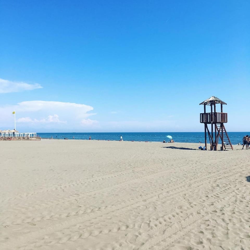 Beach