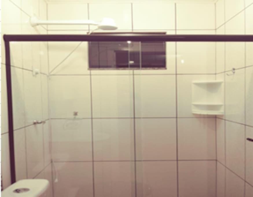 Cabana com dois quartos House in State of Santa Catarina
