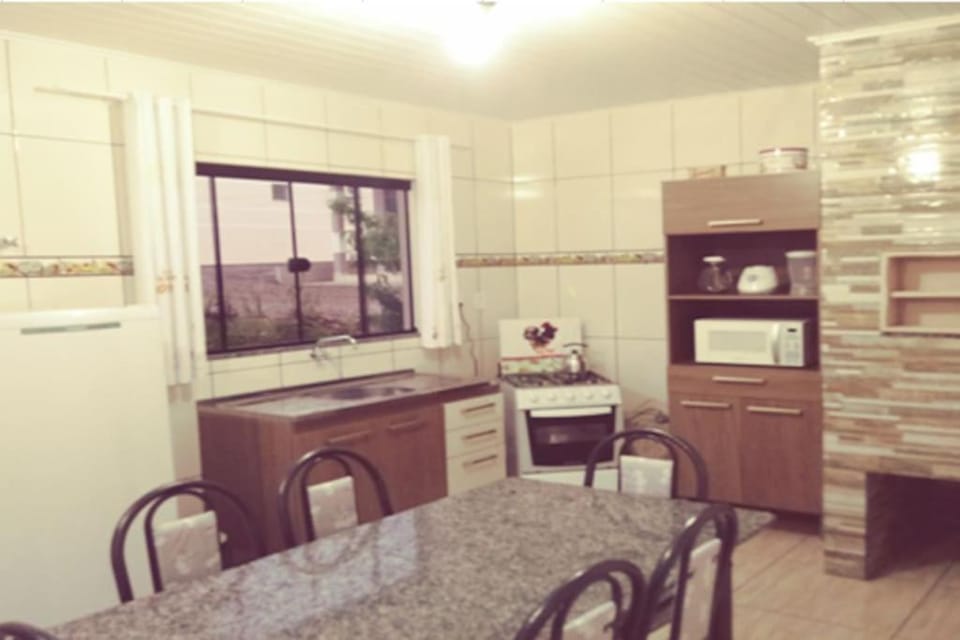 Cabana com dois quartos House in State of Santa Catarina