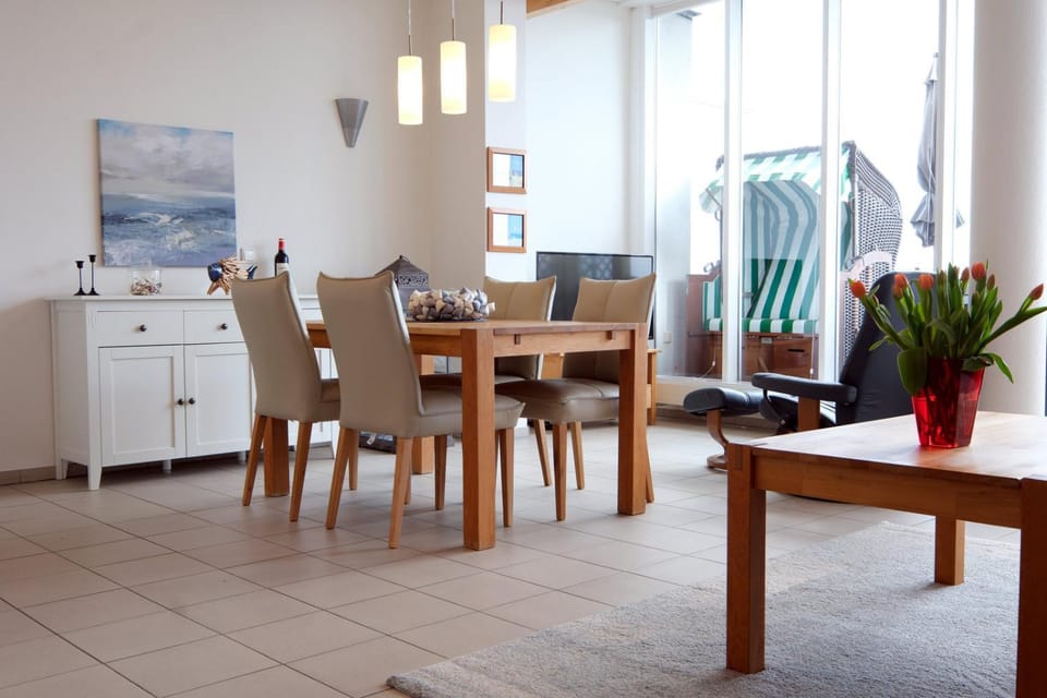 Nr 17 Penthouse Meerblick Apartment in Kappeln