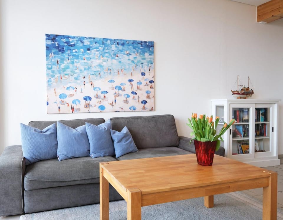 Nr 17 Penthouse Meerblick Apartment in Kappeln