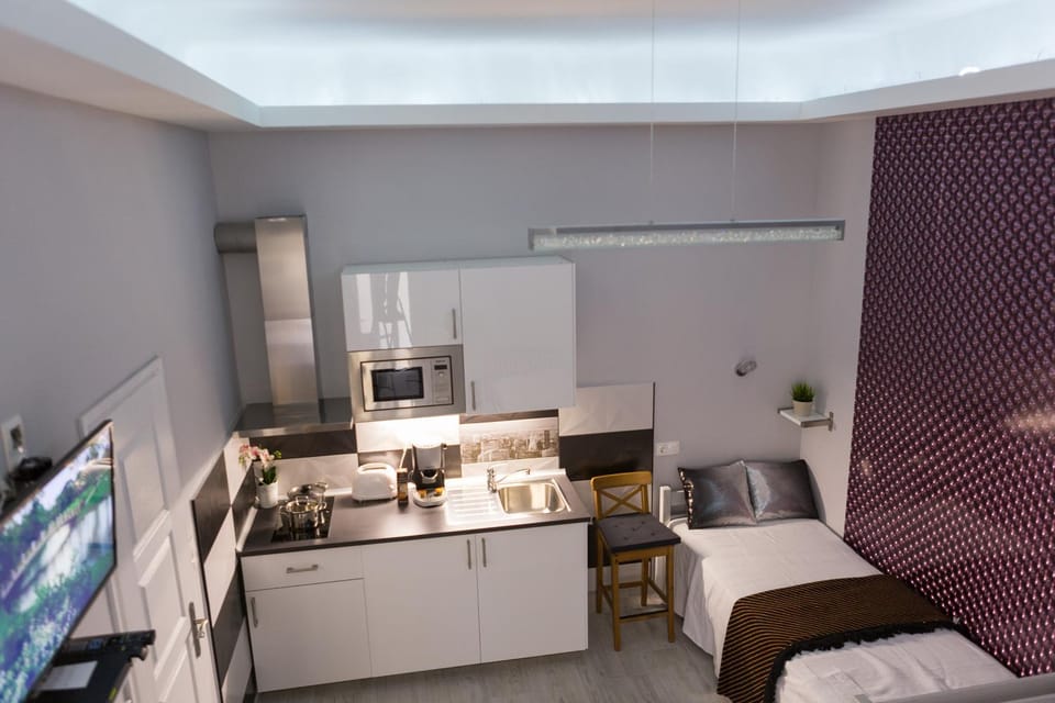 Gold Basilica Apartment in Budapest