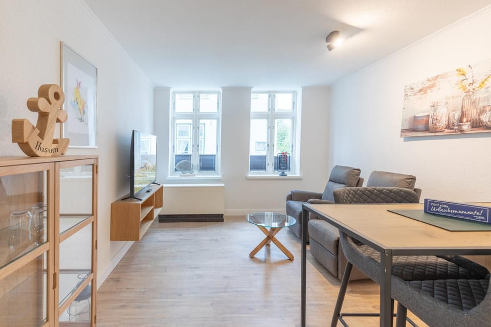 Apartmenthaus Theodor Storm Pole Poppenspäler Apartment in Husum
