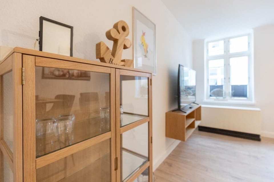 Apartmenthaus Theodor Storm Pole Poppenspäler Apartment in Husum