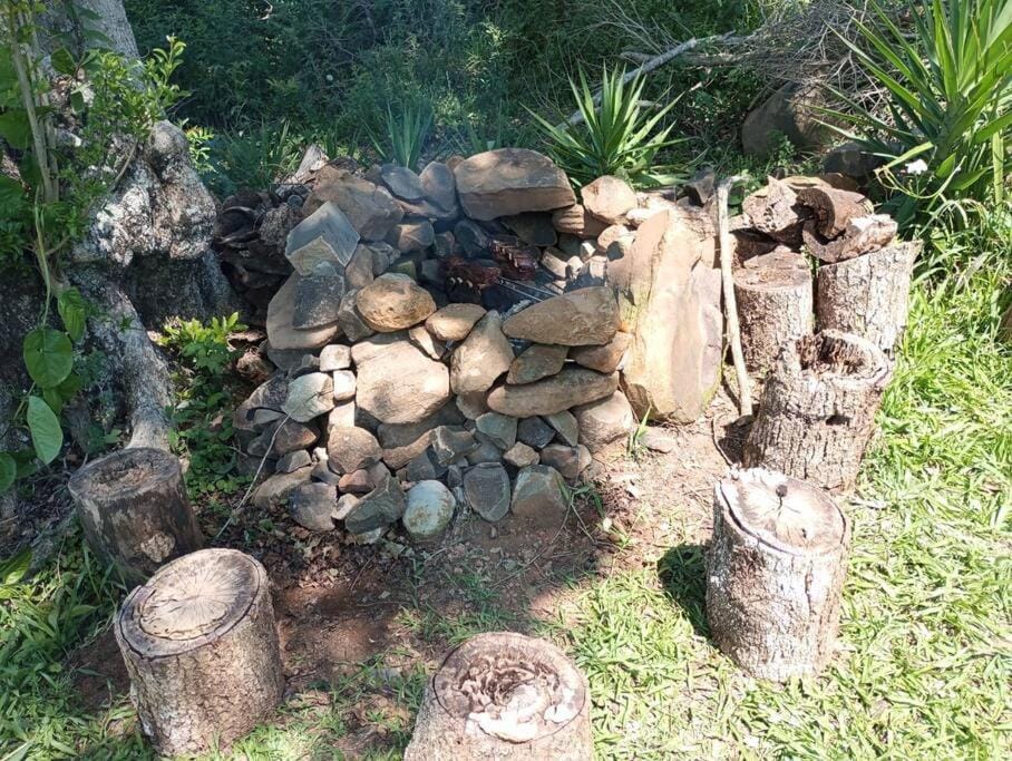 Cabana econômica para 12 pessoas House in State of Santa Catarina