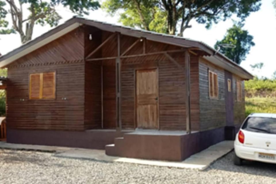 Cabana econômica para 12 pessoas House in State of Santa Catarina