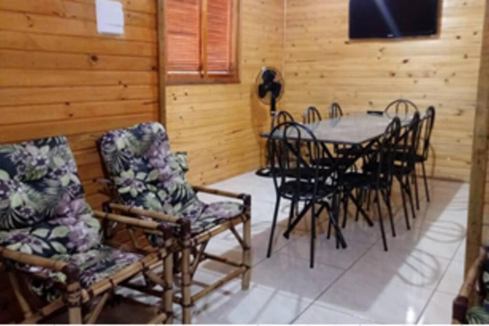 Cabana econômica para 12 pessoas House in State of Santa Catarina