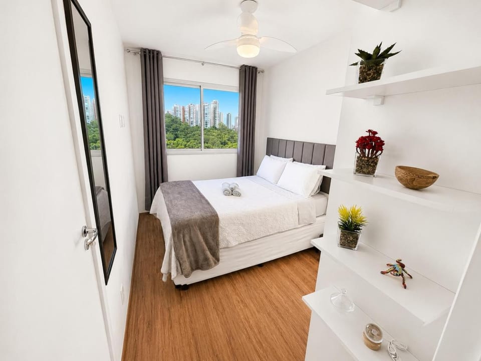 Laguna Linda Vista Apartment in Sao Paulo City