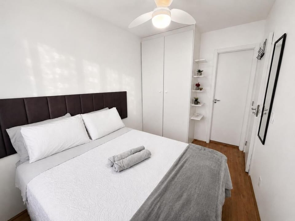 Laguna Linda Vista Apartment in Sao Paulo City