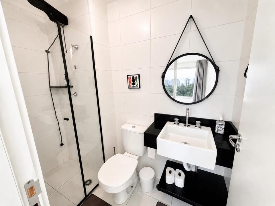 Laguna Linda Vista Apartment in Sao Paulo City