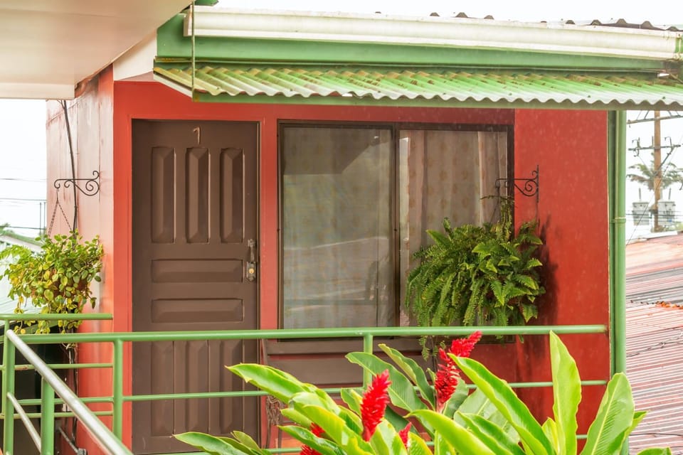 Property building, Off site