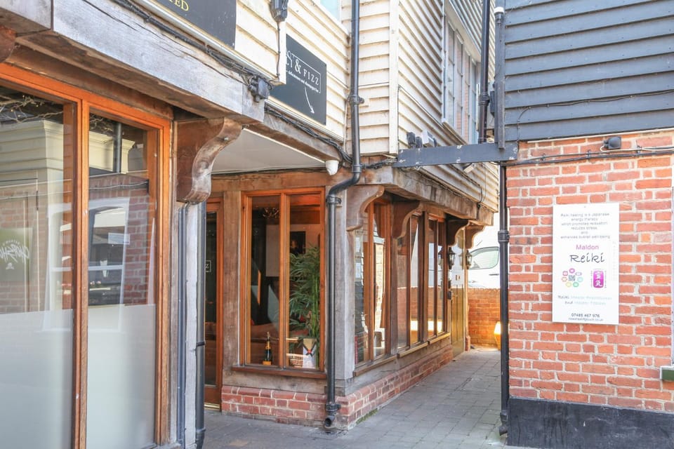 Maldon Executive Apartments Apartment in Maldon District