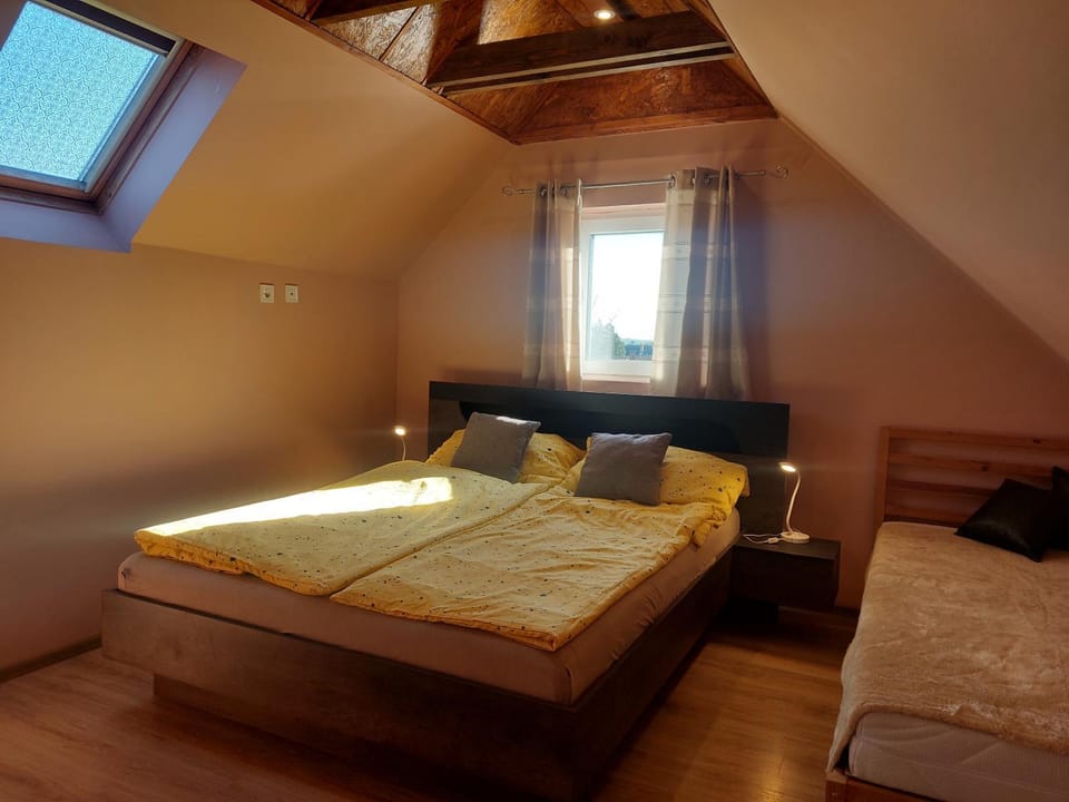 Csongor Vendégház House in Slovakia
