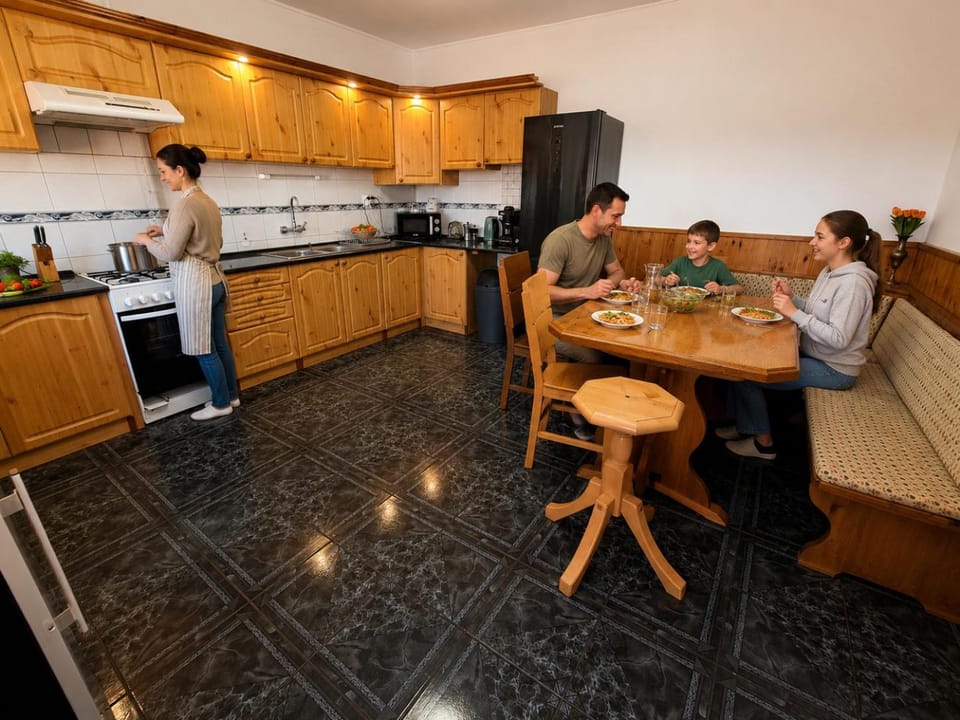 Csongor Vendégház House in Hungary