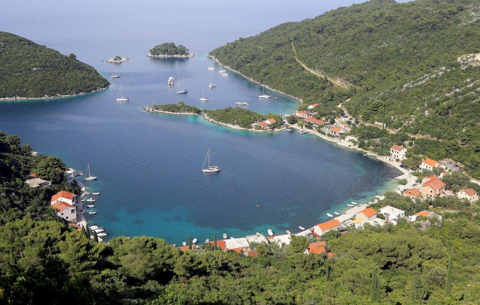Apartment Zdenka Apartment in Dubrovnik-Neretva County