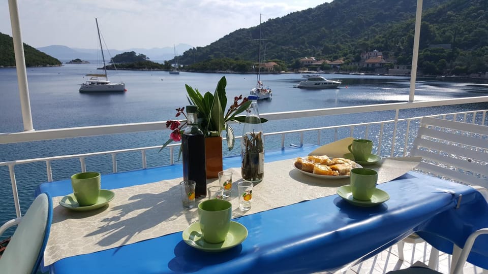 Balcony/Terrace, Sea view