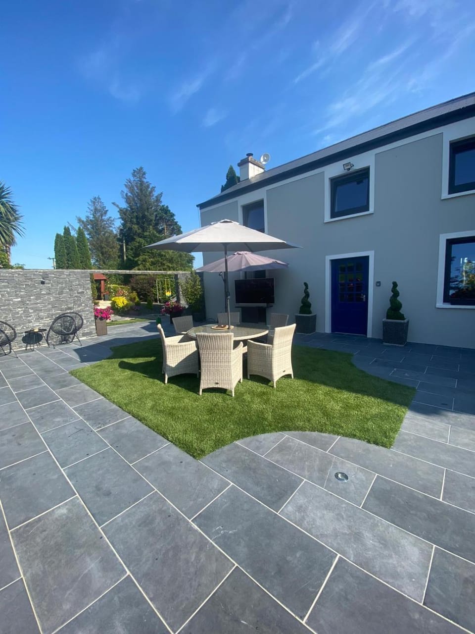 Inch View Lodge Country House in County Kerry