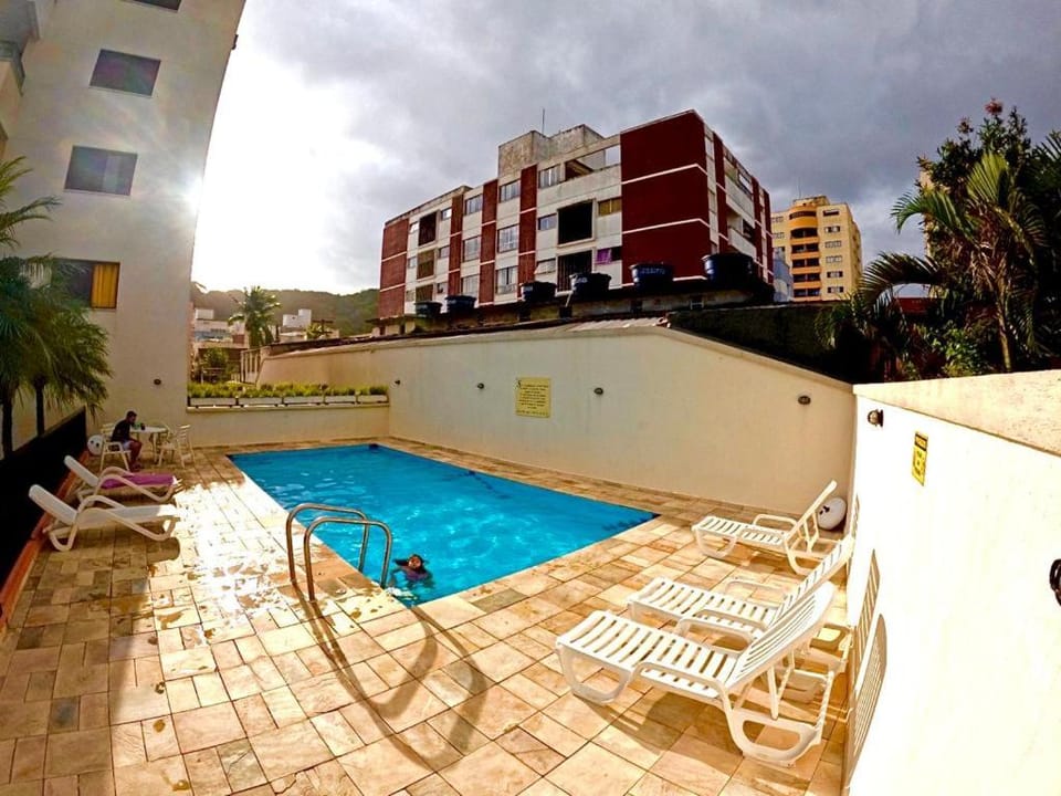 Apartamento Moderno Enseada Guarujá Apartment in State of São Paulo