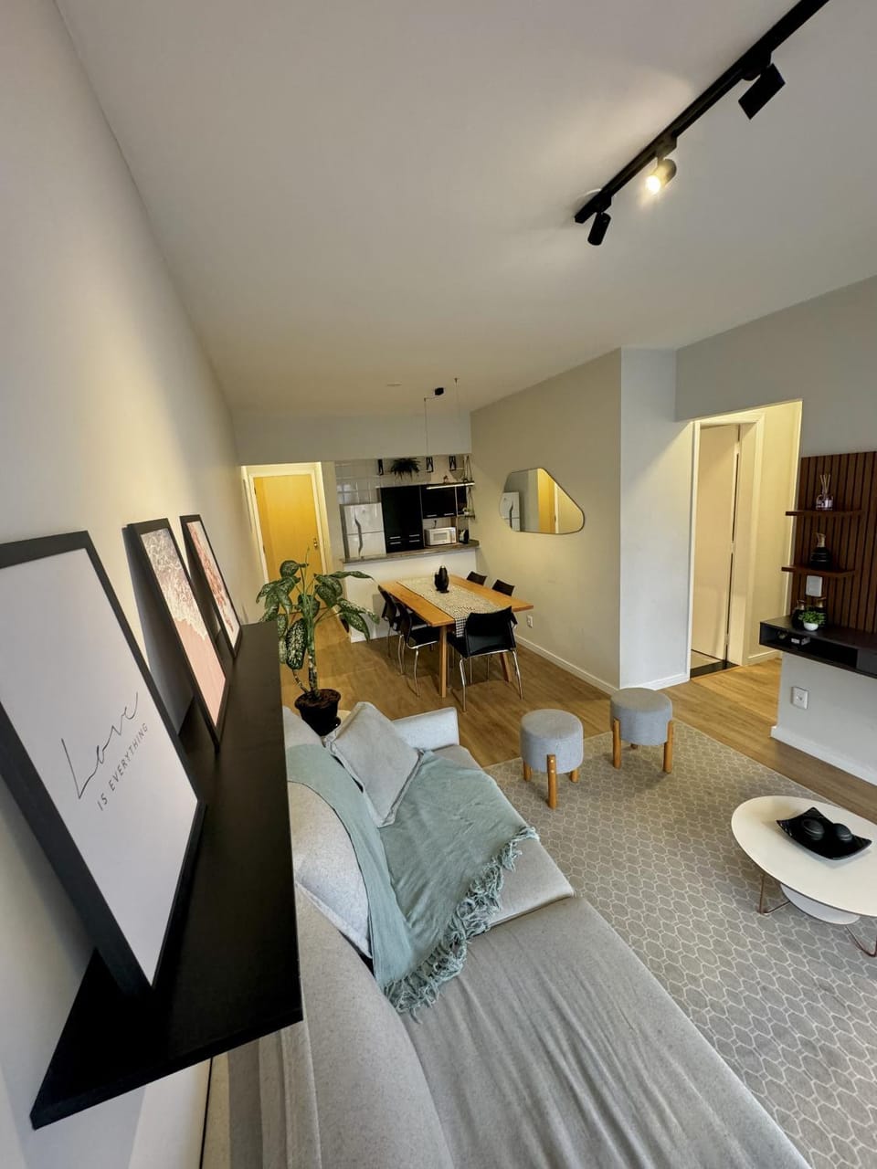 Apartamento Moderno Enseada Guarujá Apartment in State of São Paulo