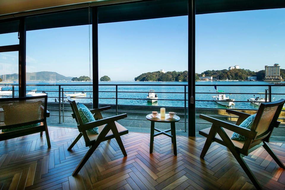 Sea view