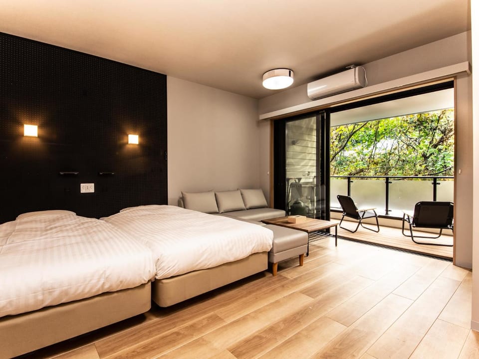 Rakuten STAY MOTEL Nikko Kinugawa Apartment in Japan