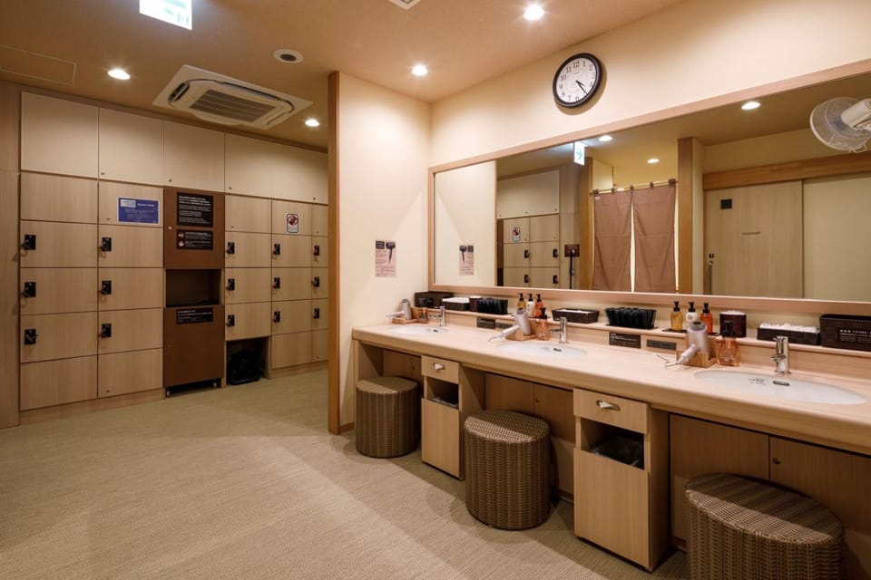 Public Bath