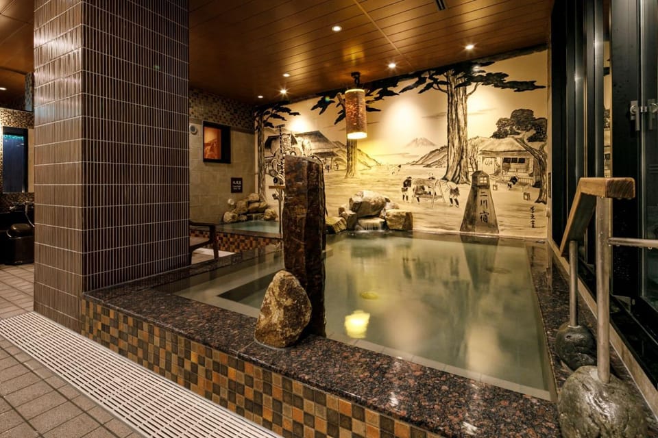 Public Bath