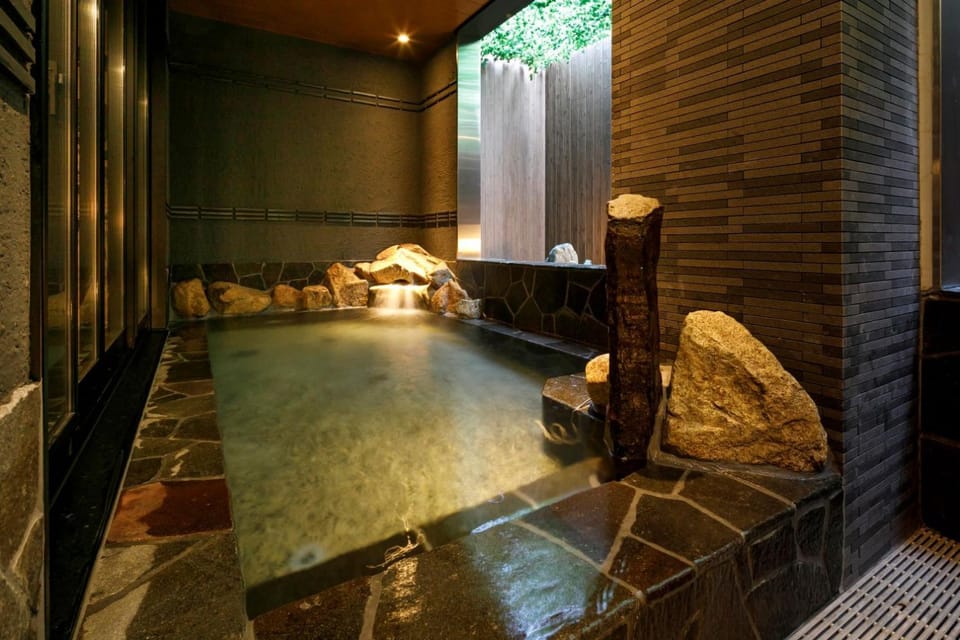Public Bath