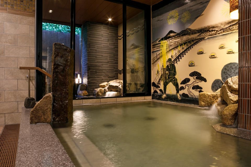 Public Bath