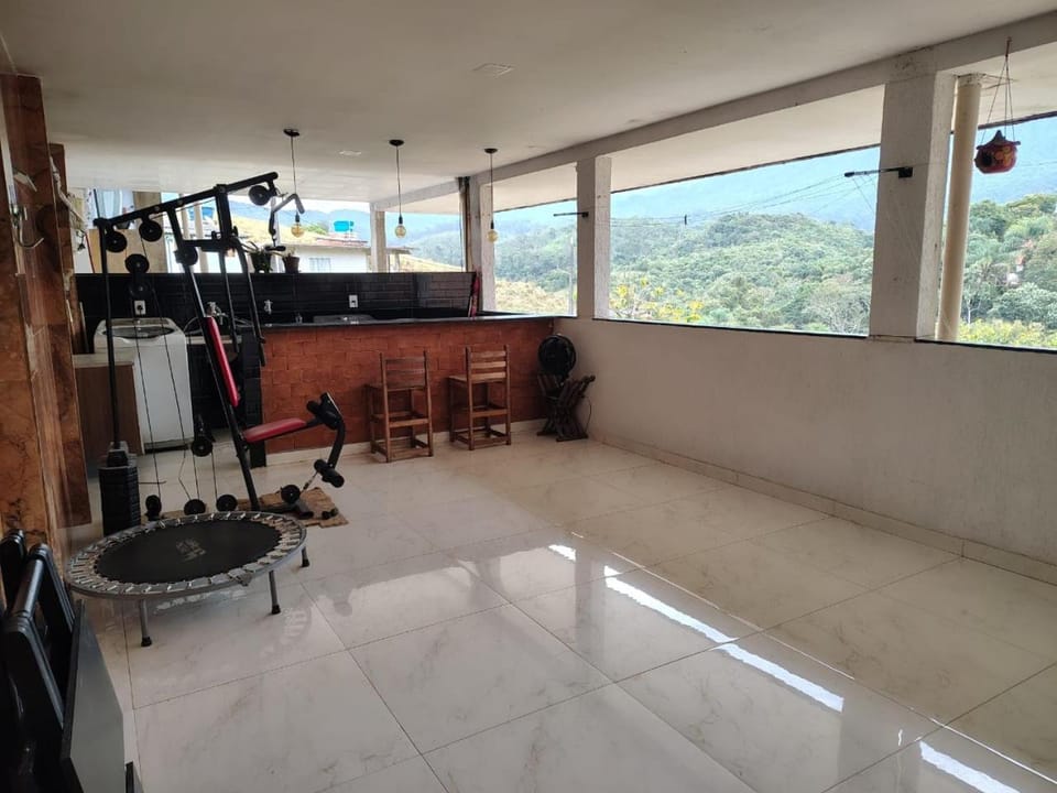 Hospedagem Encantos da Serra Apartment hotel in Resende