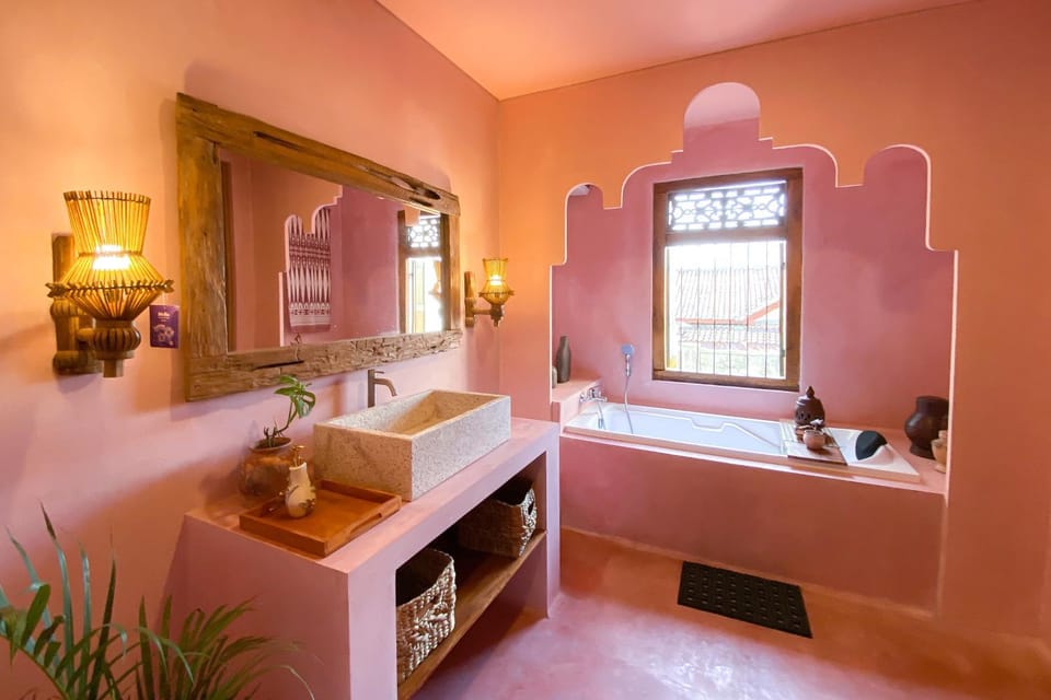 Bathroom, Bath