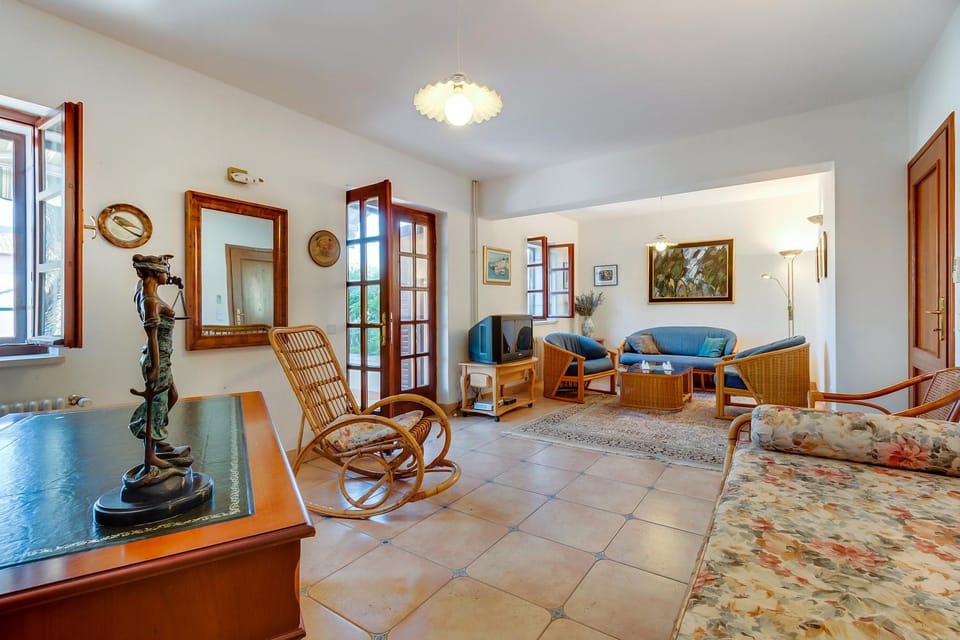 Family House Lana House in Nerezine