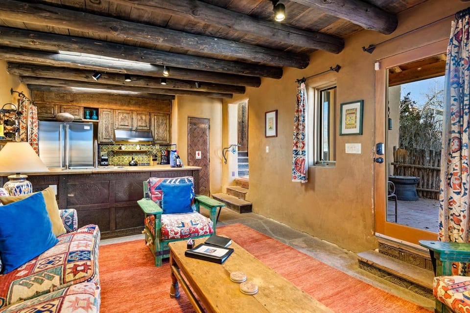 Artesano in Santa Fe NM House in Santa Fe