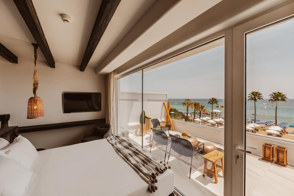 Kaliva Suites - Adults Only Hotel in Protaras