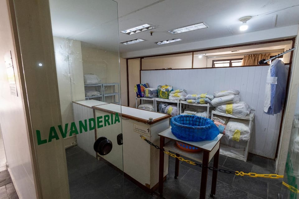 Area and facilities