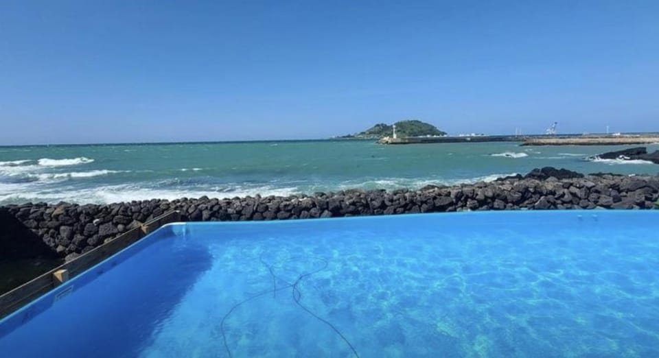 Hey Day Jeju House in South Korea