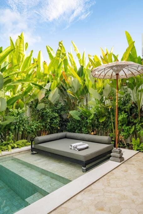 Villa Anita Umalas by Santi Management Villa in North Kuta