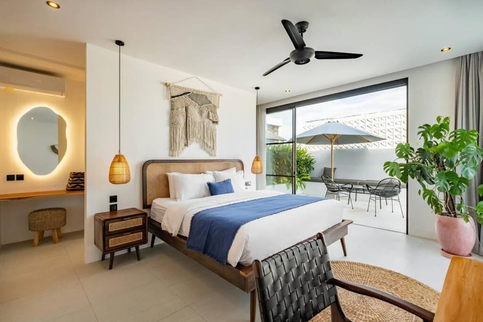 Villa Anita Umalas by Santi Management Villa in North Kuta