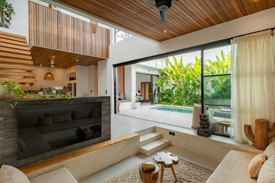 Villa Anita Umalas by Santi Management Villa in North Kuta