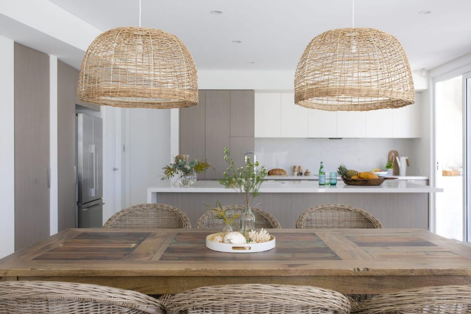 Paddle on Seven Mile House in Lennox Head