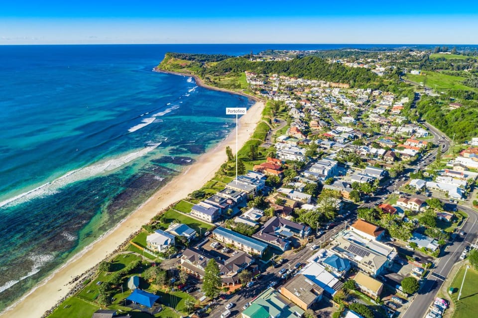 Portofino House in Lennox Head