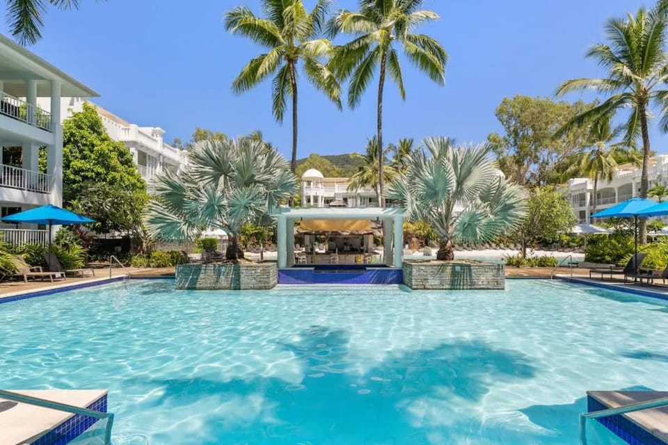 Couple's Coastal Haven Retreat at The Beach Club Inn in Palm Cove
