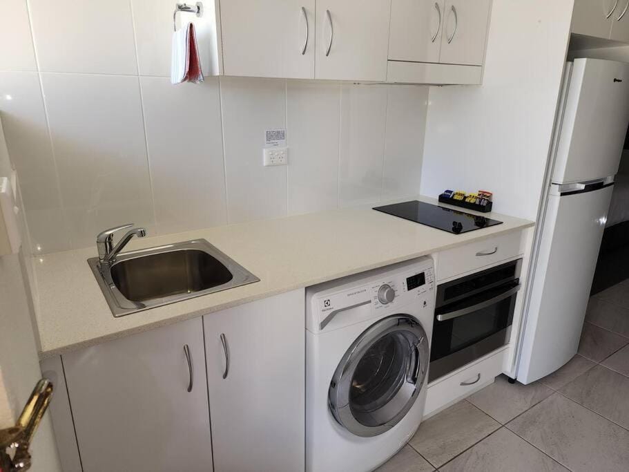 washing machine