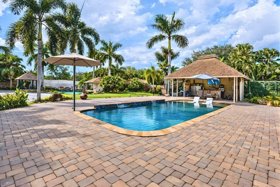 Villa Fiesta - Celebrate Dreams Create Memories House in Pembroke Pines