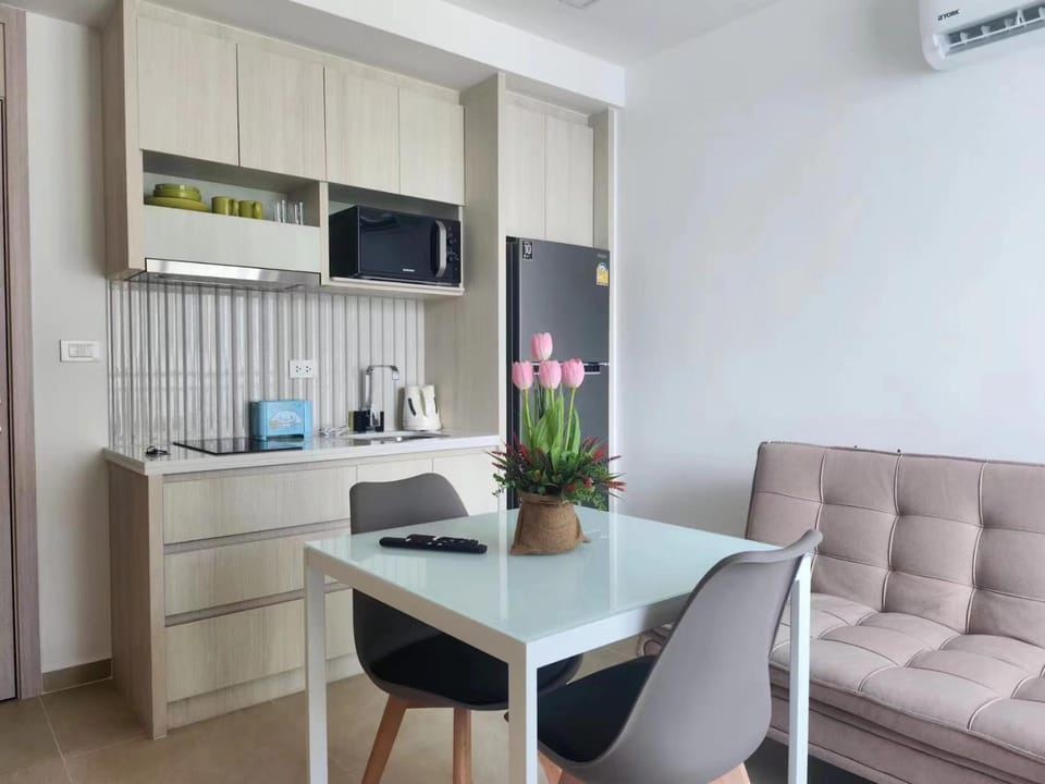 City Garden Olympus Condominium Apartment in Pattaya City