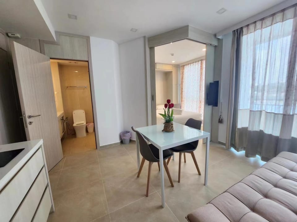 City Garden Olympus Condominium Apartment in Pattaya City
